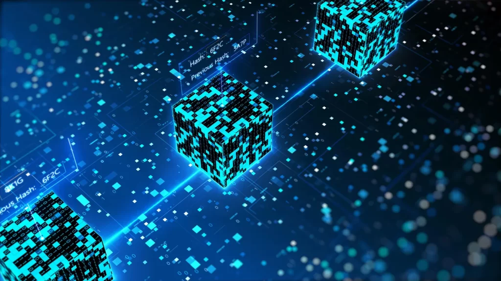 blockchain tech